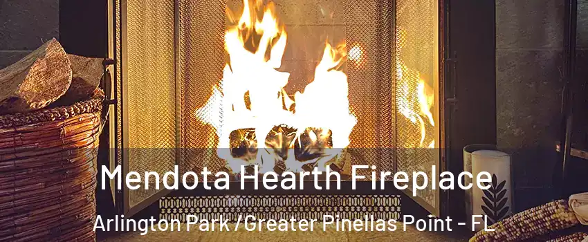 Mendota Hearth Fireplace Arlington Park /Greater Pinellas Point - FL