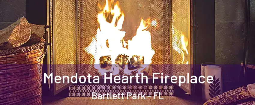 Mendota Hearth Fireplace Bartlett Park - FL