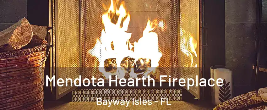 Mendota Hearth Fireplace Bayway Isles - FL