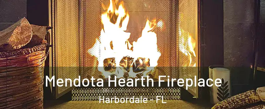 Mendota Hearth Fireplace Harbordale - FL