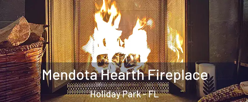 Mendota Hearth Fireplace Holiday Park - FL
