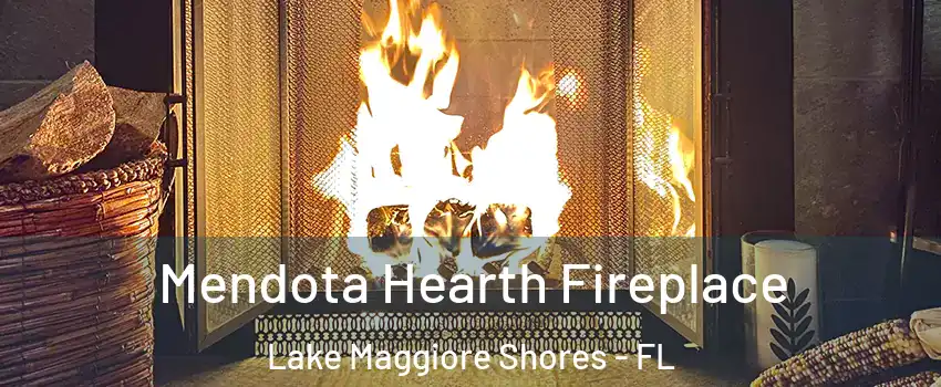 Mendota Hearth Fireplace Lake Maggiore Shores - FL
