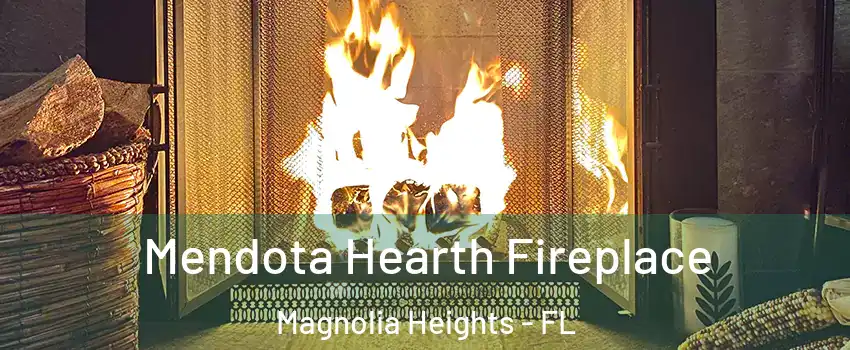 Mendota Hearth Fireplace Magnolia Heights - FL