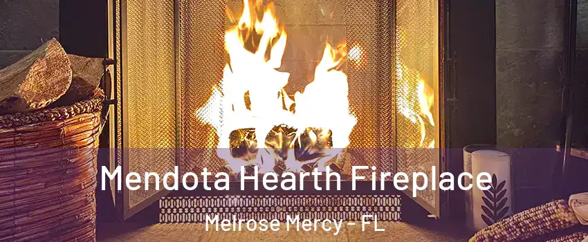 Mendota Hearth Fireplace Melrose Mercy - FL
