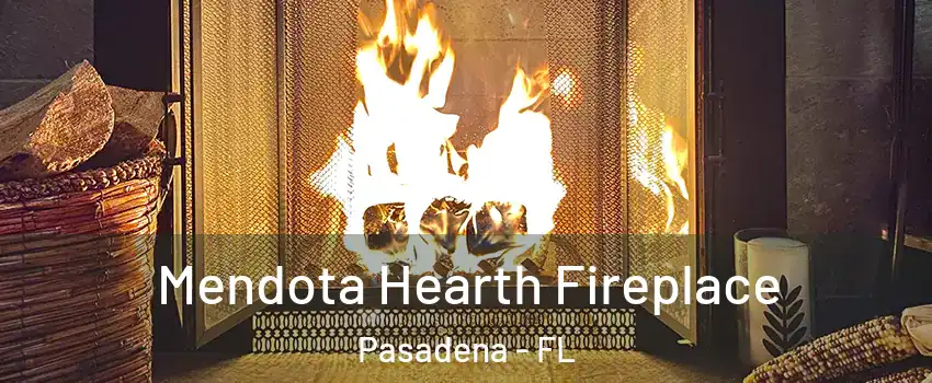 Mendota Hearth Fireplace Pasadena - FL