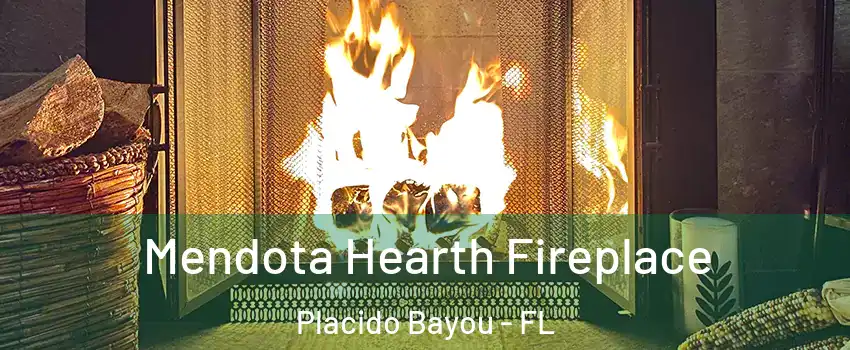 Mendota Hearth Fireplace Placido Bayou - FL