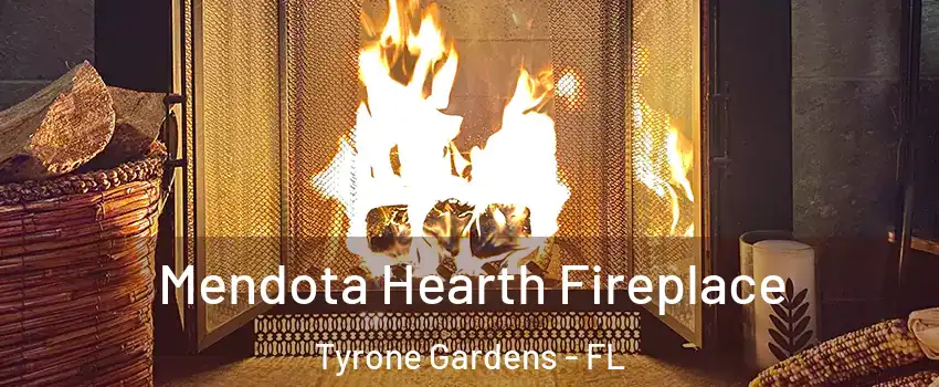 Mendota Hearth Fireplace Tyrone Gardens - FL
