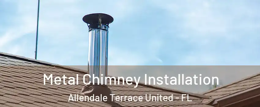 Metal Chimney Installation Allendale Terrace United - FL