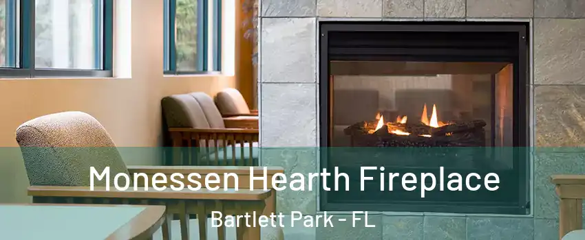 Monessen Hearth Fireplace Bartlett Park - FL