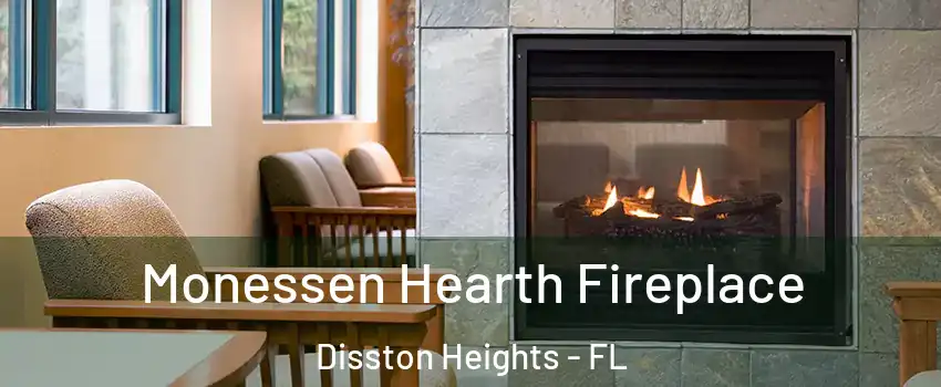 Monessen Hearth Fireplace Disston Heights - FL