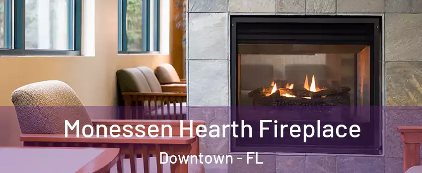 Monessen Hearth Fireplace Downtown - FL