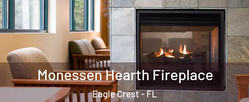 Monessen Hearth Fireplace Eagle Crest - FL