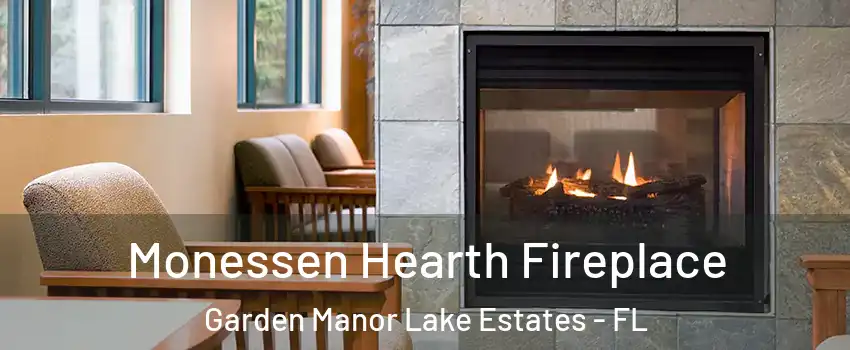 Monessen Hearth Fireplace Garden Manor Lake Estates - FL