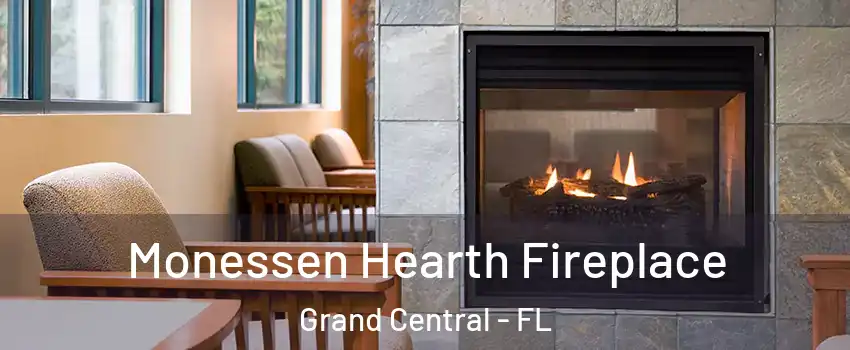 Monessen Hearth Fireplace Grand Central - FL