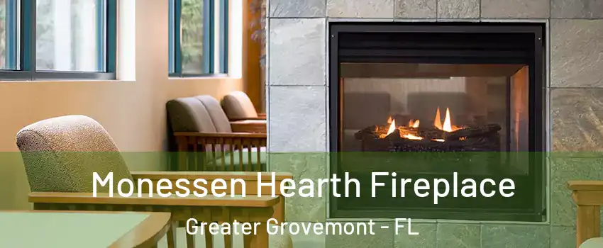 Monessen Hearth Fireplace Greater Grovemont - FL
