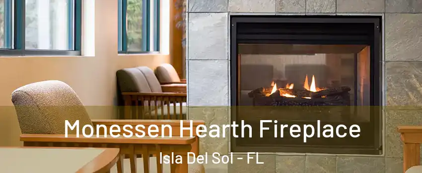 Monessen Hearth Fireplace Isla Del Sol - FL