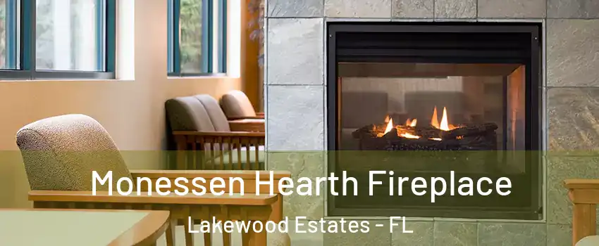 Monessen Hearth Fireplace Lakewood Estates - FL