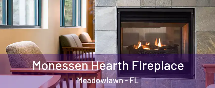 Monessen Hearth Fireplace Meadowlawn - FL