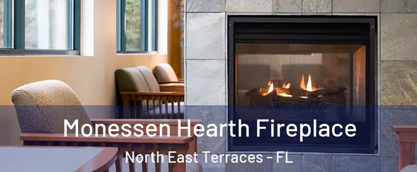 Monessen Hearth Fireplace North East Terraces - FL