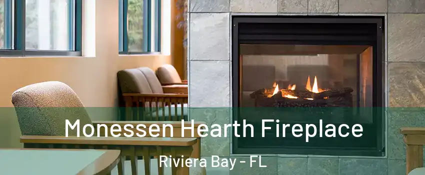 Monessen Hearth Fireplace Riviera Bay - FL