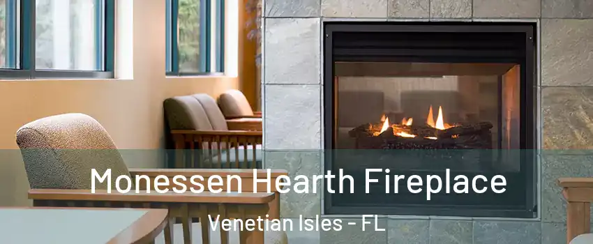 Monessen Hearth Fireplace Venetian Isles - FL