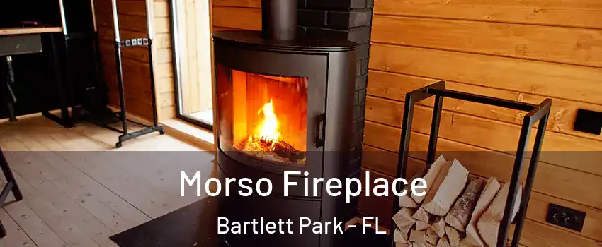 Morso Fireplace Bartlett Park - FL