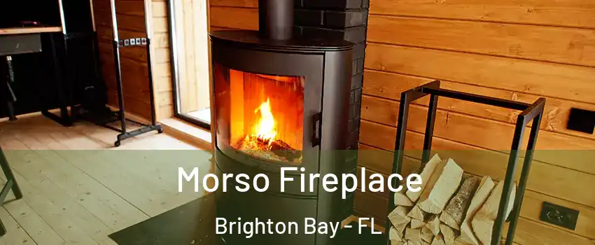 Morso Fireplace Brighton Bay - FL
