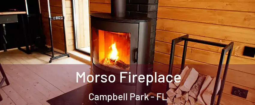 Morso Fireplace Campbell Park - FL