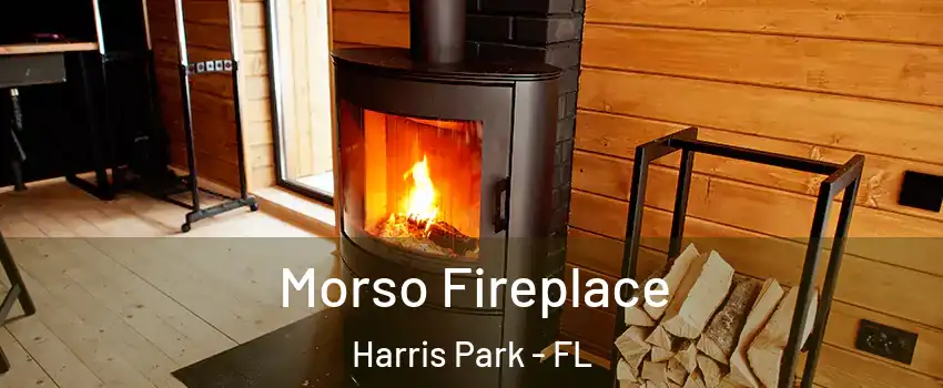 Morso Fireplace Harris Park - FL