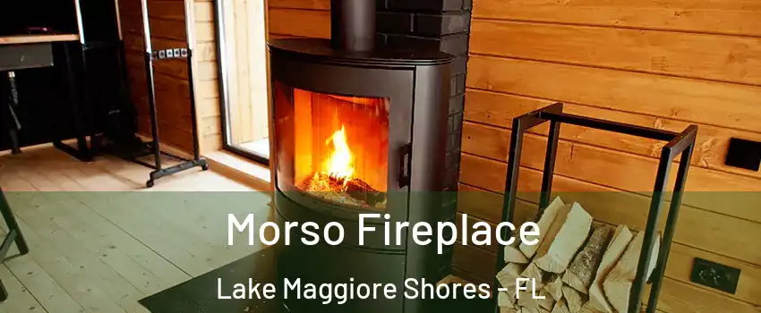 Morso Fireplace Lake Maggiore Shores - FL