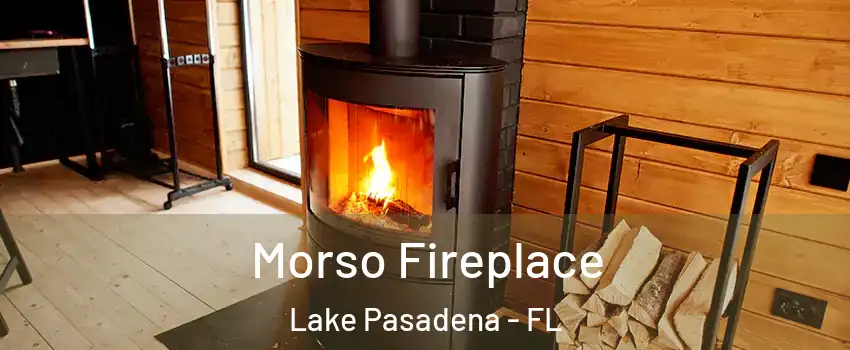 Morso Fireplace Lake Pasadena - FL