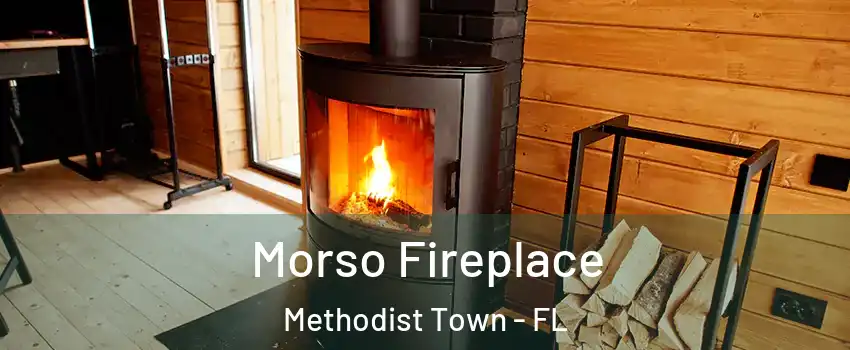 Morso Fireplace Methodist Town - FL