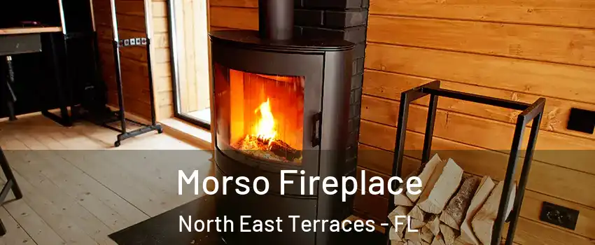 Morso Fireplace North East Terraces - FL