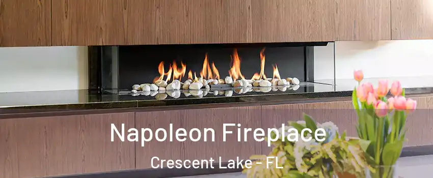Napoleon Fireplace Crescent Lake - FL