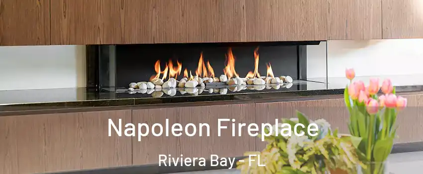 Napoleon Fireplace Riviera Bay - FL