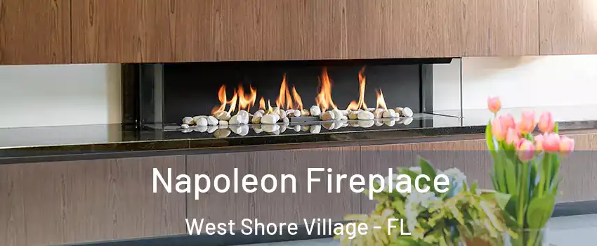 Napoleon Fireplace West Shore Village - FL
