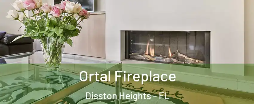 Ortal Fireplace Disston Heights - FL