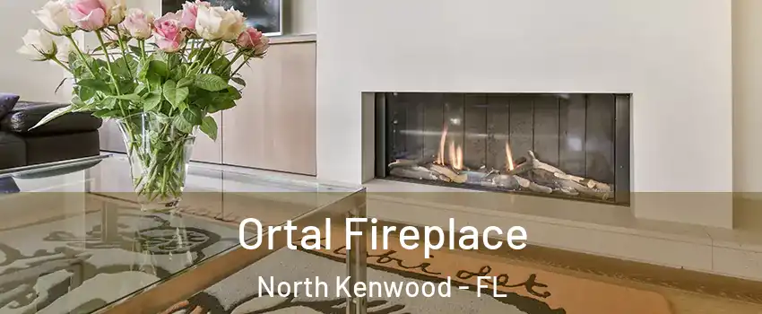 Ortal Fireplace North Kenwood - FL