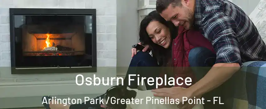 Osburn Fireplace Arlington Park /Greater Pinellas Point - FL