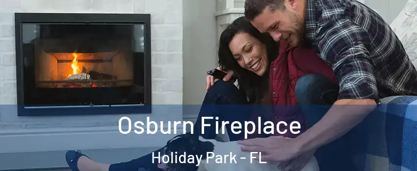 Osburn Fireplace Holiday Park - FL