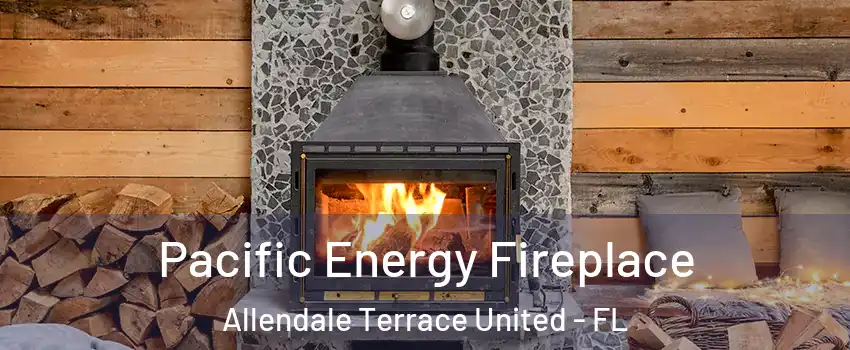 Pacific Energy Fireplace Allendale Terrace United - FL