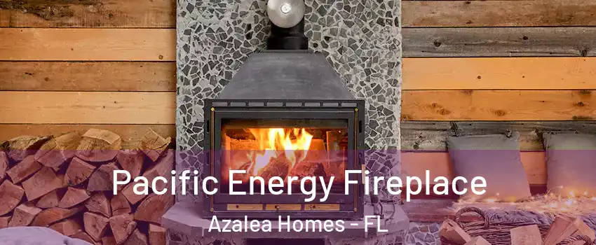 Pacific Energy Fireplace Azalea Homes - FL