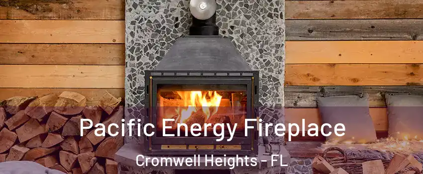 Pacific Energy Fireplace Cromwell Heights - FL