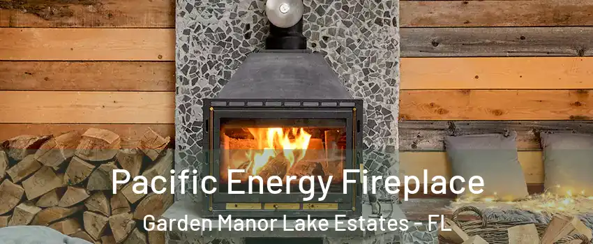 Pacific Energy Fireplace Garden Manor Lake Estates - FL