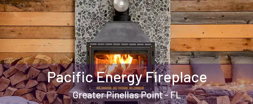 Pacific Energy Fireplace Greater Pinellas Point - FL