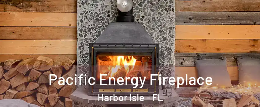 Pacific Energy Fireplace Harbor Isle - FL