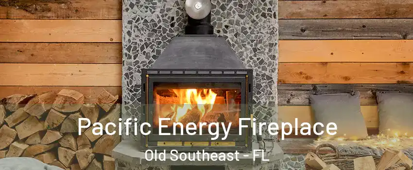 Pacific Energy Fireplace Old Southeast - FL
