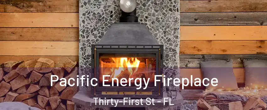 Pacific Energy Fireplace Thirty-First St - FL