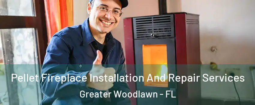 Pellet Fireplace Installation And Repair Services Greater Woodlawn - FL