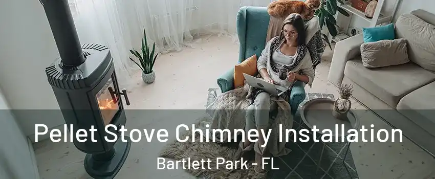 Pellet Stove Chimney Installation Bartlett Park - FL